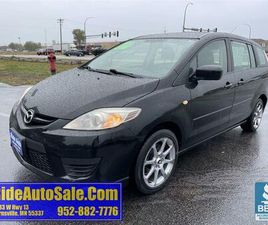 MAZDA 5 USED 2009 MAZDA MAZDA5 SPORT