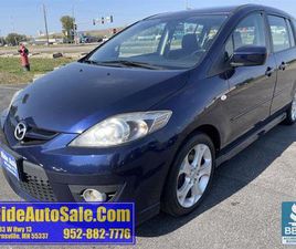MAZDA 5 USED 2009 MAZDA MAZDA5 TOURING
