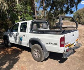 4X4 SDX ידני 2.5 (109 כ״ס)