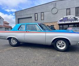 USED 1965 PLYMOUTH BELVEDERE POST COUPE