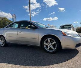 2007 PONTIAC G6 BASE