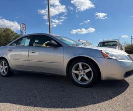 USED 2007 PONTIAC G6 BASE