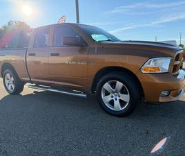 USED 2012 RAM 1500 ST
