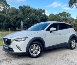 MAZDA CX-3 MAZDA CX-3 1.5 SKYACTIV-D, 105CV