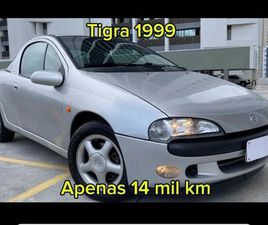 CHEVROLET TIGRA CHEVROLET TIGRA 1.6 16V 1999