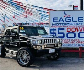 HUMMER H2 SUT 2006 HUMMER H2 SUT