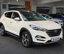 HYUNDAI TUCSON 1.6 T-GDI PREMIUM 4WD*PANO*LEDER*LED*