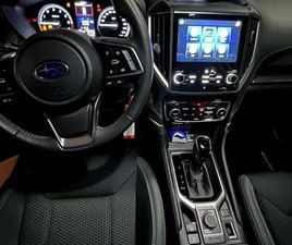 SUBARU FORESTER E-BOXER 2.0I E-BOXER STYLE LINEARTRONIC