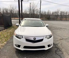 USED 2013 ACURA TSX TECHNOLOGY