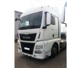 MAN TGX 18.440 TAHAČ