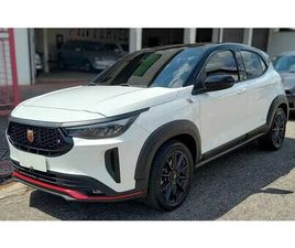 ABARTH PULSE FIAT PULSE ABARTH 1.3 TURBO 16V FLEX AUT. 2024