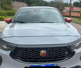 ABARTH PULSE FIAT PULSE ABARTH 1.3 TURBO 16V FLEX AUT. 2024