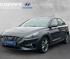 HYUNDAI I30 HYUNDAI I30 1,0 T-GDI DCT TREND NAVI*SHZ*RFK*KLIMAAUTO