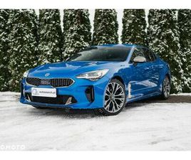 KIA STINGER KIA STINGER
