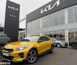 KIA XCEED 1.6 T-GDI PRESTIGE LINE DCT