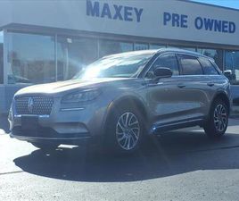 LINCOLN CORSAIR 2020 LINCOLN CORSAIR STANDARD