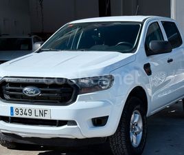 FORD RANGER FORD RANGER 2.0 ECOBLUE 4X4 SUPER CAB XL SS