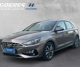 HYUNDAI I30 HYUNDAI I30 1,0 T-GDI DCT TREND NAVI*SHZ*RFK*KLIMAAUTO