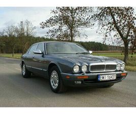 JAGUAR DAIMLER X300 DOUBLE SIX 1994 WIELUŃ • OLX.PL