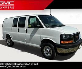 2025 GMC SAVANA 2500 WORK VAN