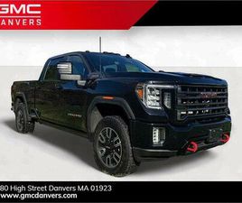 GMC SIERRA 2500 2023 GMC SIERRA 2500 AT4