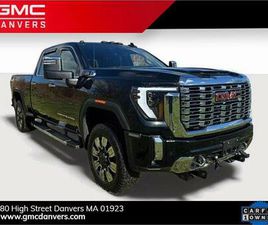 2024 GMC SIERRA 2500 DENALI