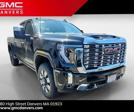 GMC SIERRA 3500 2024 GMC SIERRA 3500 DENALI