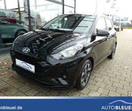 HYUNDAI I10 1,2 AT GO PLUS*NAVI*ALU*SH*KAMERA