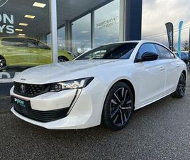 PEUGEOT 508 GT HYBRID 225 E-EAT8 GT