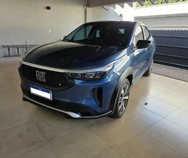 FIAT FASTBACK FIAT FASTBACK AUDACE 200 TB AUT (HIBRÍDO) 2025