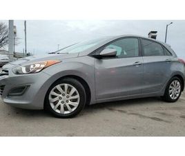 HYUNDAI ELANTRA GT 2014 HYUNDAI ELANTRA GT 5DR HB GT 62312 KM CERTIFIÉ