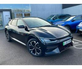 2022 KIA EV6 E GT-LINE (320BHP) AWD
