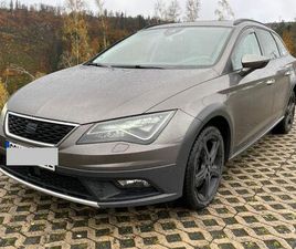 SEAT LEON X-PERIENCE SEAT LEON X-PERIENCE 1.8 TSI 132KW S.&S. 4DRI. DS...