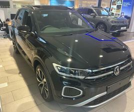 VOLKSWAGEN T-ROC 1.5 TSI STYLE DESIGN DSG EURO 6 (START/STOP) 5DR
