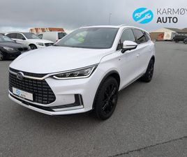 EXECUTIVE | SKINN | 7-SETER | 517HK | AWD+++