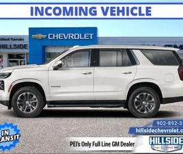 CHEVROLET TAHOE 2026 CHEVROLET TAHOE PREMIER - LEATHER SEATS - $769 B/W