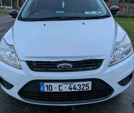 FORD FOCUS SOCIETE COMMERCIALS