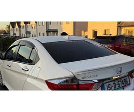 HONDA CITY HONDA GRACE 2015