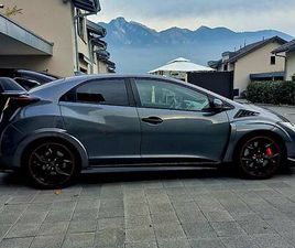 HONDA CIVIC FK2 CANTON VALAIS
