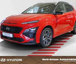 1.0 T-GDI N LINE NAVI LED SHZ KAMERA PDC