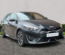 2022 KIA PRO CEED 1.5 T-GDI GT-LINE