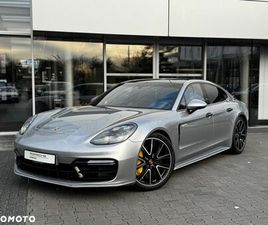 PORSCHE PANAMERA TURBO S PORSCHE PANAMERA TURBO S E-HYBRID