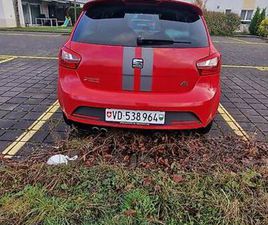 SEAT IBIZA ST SEAT IBIZA FR 1.4 TSI CANTON VAUD