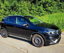 SUZUKI SX4 S-CROSS SUZUKI S-CROSS 1.4T AUTO 4X4 - EXPERTISÉE - 8 ROUES - FULL O CANTON GENÈVE