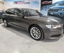 AUDI A6 AVANT AVANT 3.0TDI QUATTRO TIPTRONIC