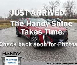 CADILLAC LYRIQ 2024 CADILLAC LYRIQ SPORT