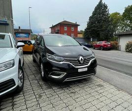 RENAULT ESPACE RENAULT ESPACE 1.6 DCI SWISS EDITION EDC (MPV / MINIVAN) CANTON TESSIN - TUTTI.CH