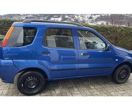 SUBARU G3X 4WD CANTON VAUD