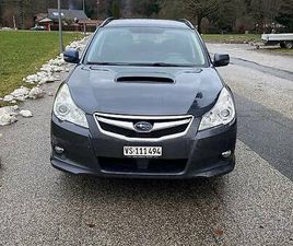 SUBARU OUTBACK EXPERTISÉE CANTON VAUD