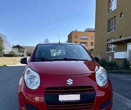 SUZUKI ALTO SUZUKI ALTO 1.0 CANTON VAUD